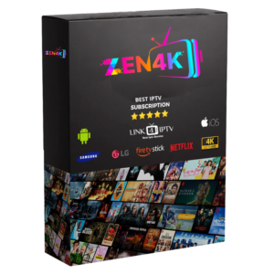 ZEN4K TV