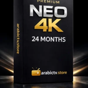 NEO 4K – Premium Subscription (24 Months)