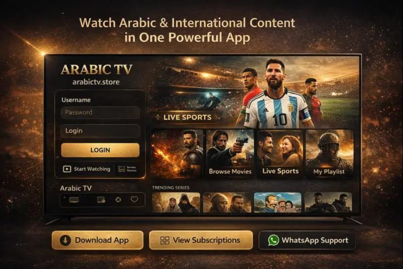 ArabicTV App